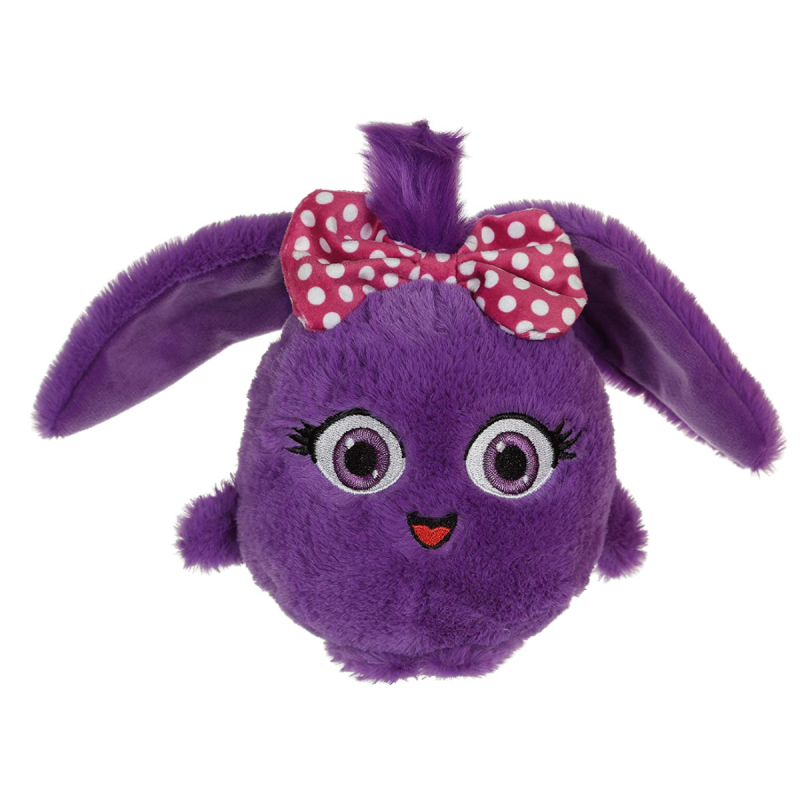  sunny bunnies soft toy iris purple 20 cm 
